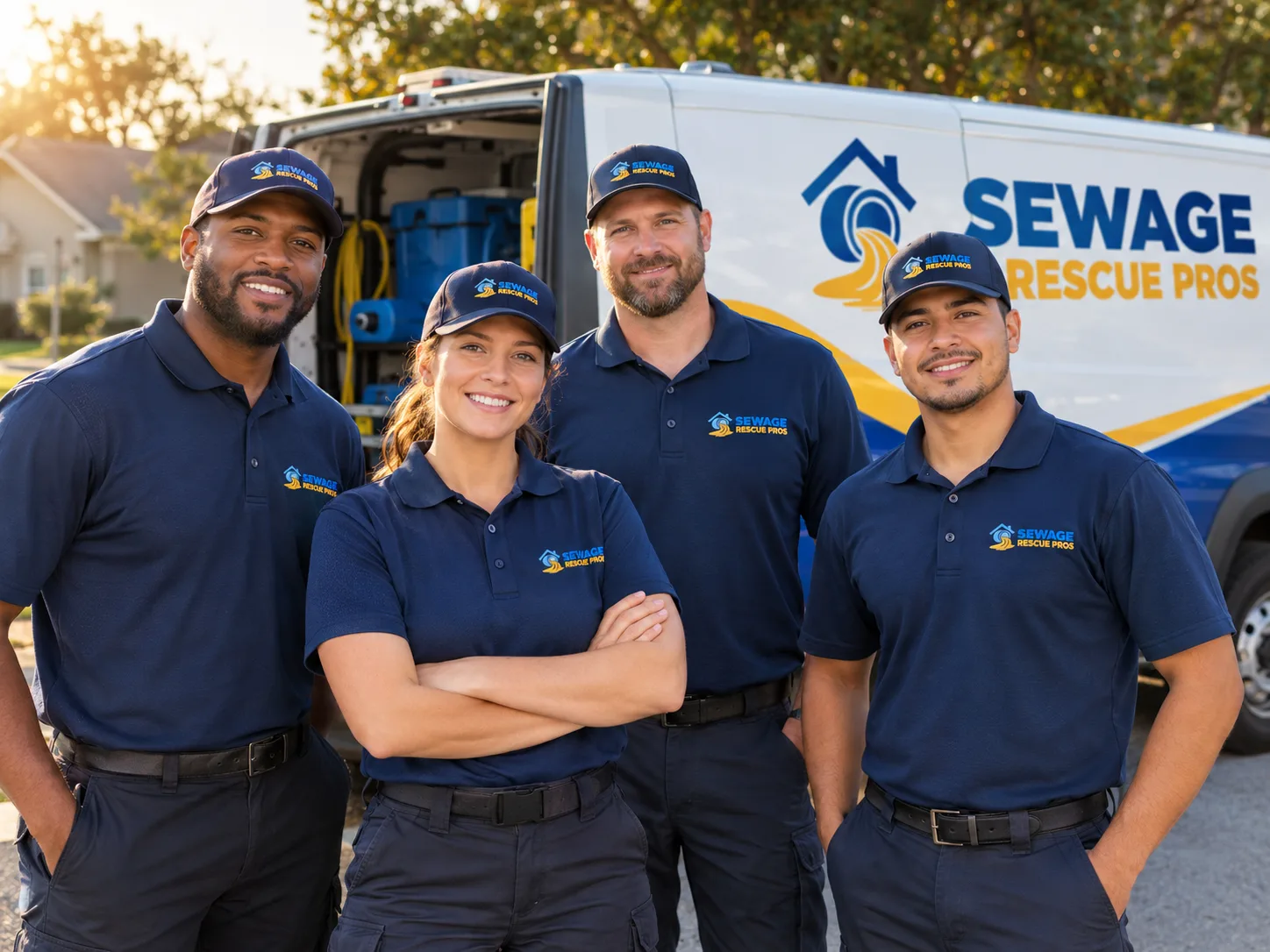 Sewage Backup Cleanup company in Woodruff, AZ